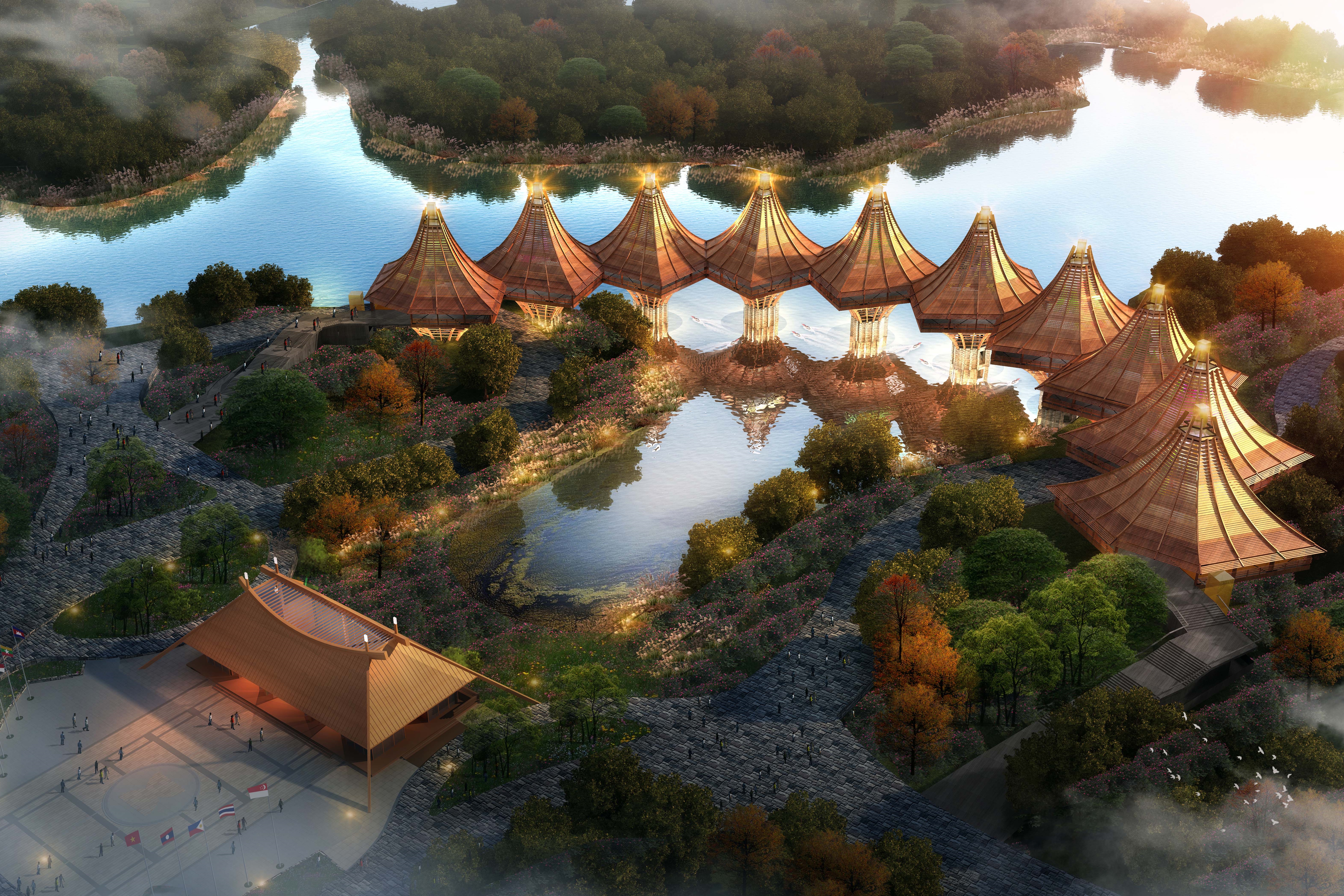 Nanning Garden Expo Park